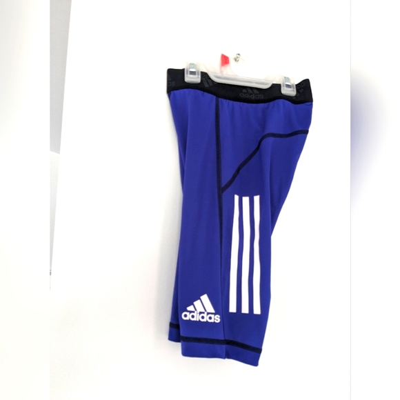 Adidas track shorts - Picture 1 of 3